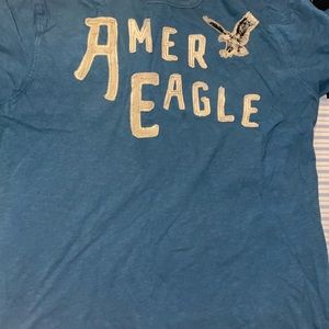 American eagle shirts
